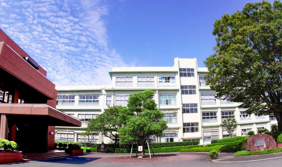 静岡県富士見中学校・高等学校 夢を高める富士見