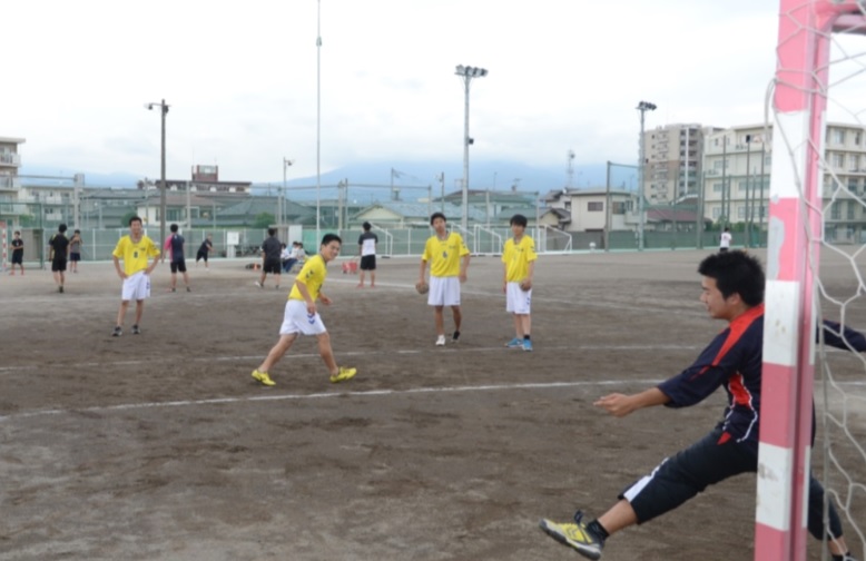 新しい季節 富士見高校ボール その他