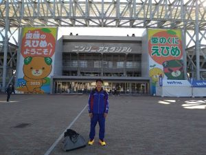 陸上ジュニアオリンピック1